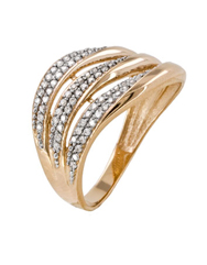 1-4340-001 Кольцо Ag 925