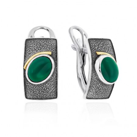 2317392398-60 Серьги Ag 925