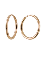 2-3145-000 Серьги-конго Au 585