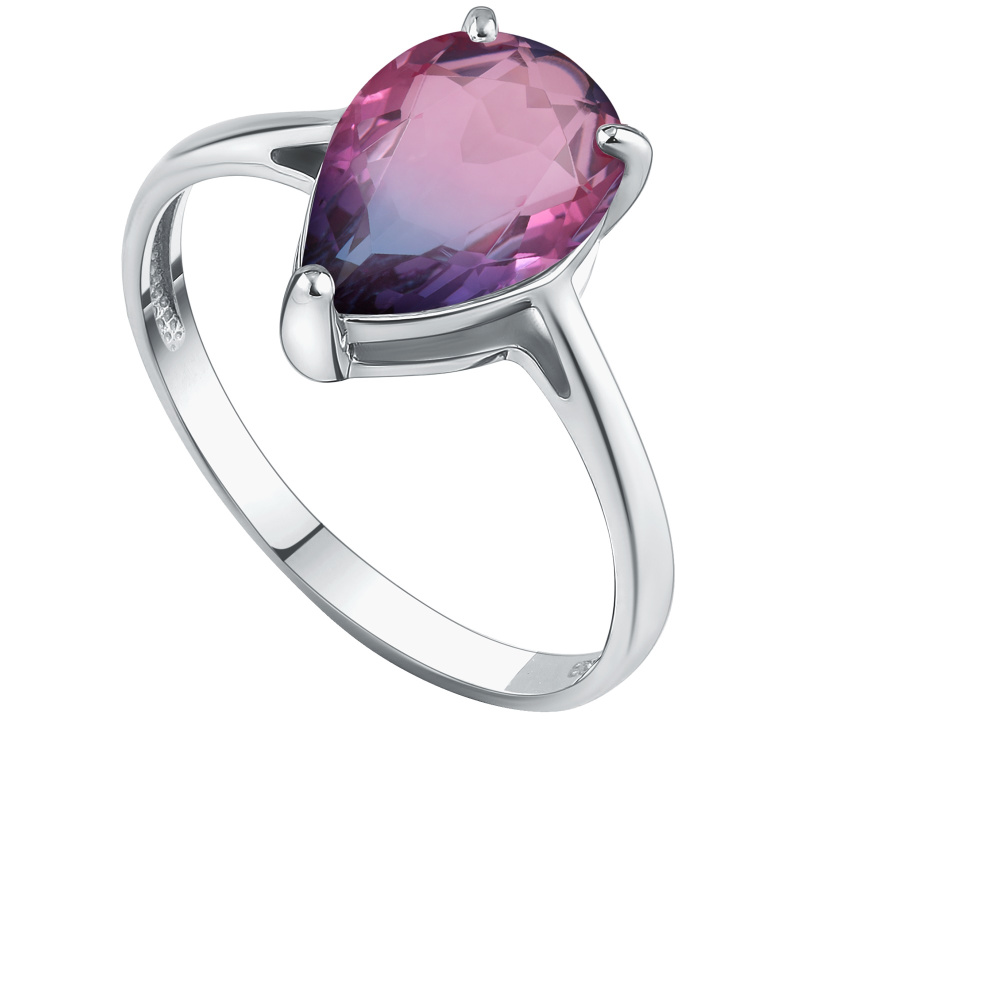 20-72-0Ф00-14091 Кольцо Ag 925