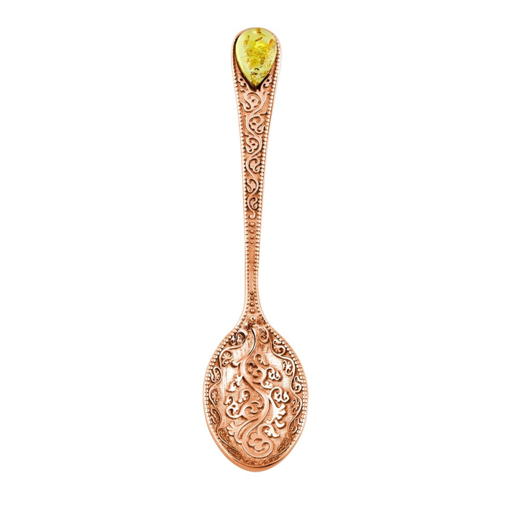 221022001aa Ложка оберег Ag 925