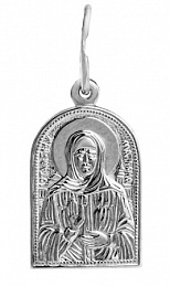 84193 Подвеска Икона Ag 925