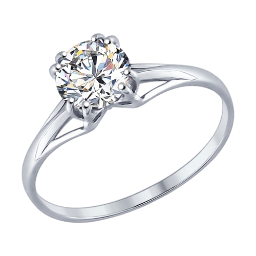 94012116 Кольцо Ag 925