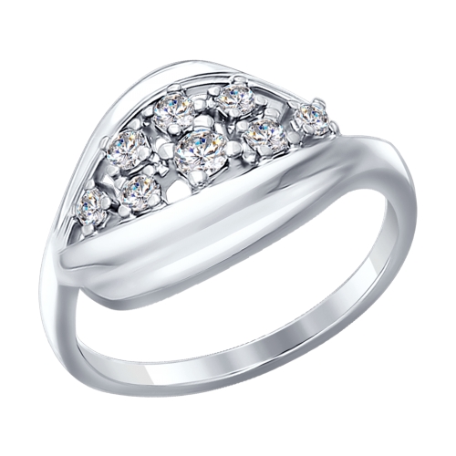 94012069 Кольцо Ag 925