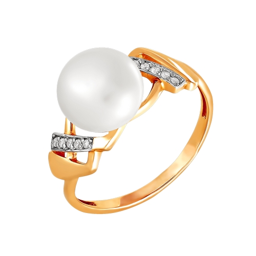 190-1-671Р Кольцо Au 585