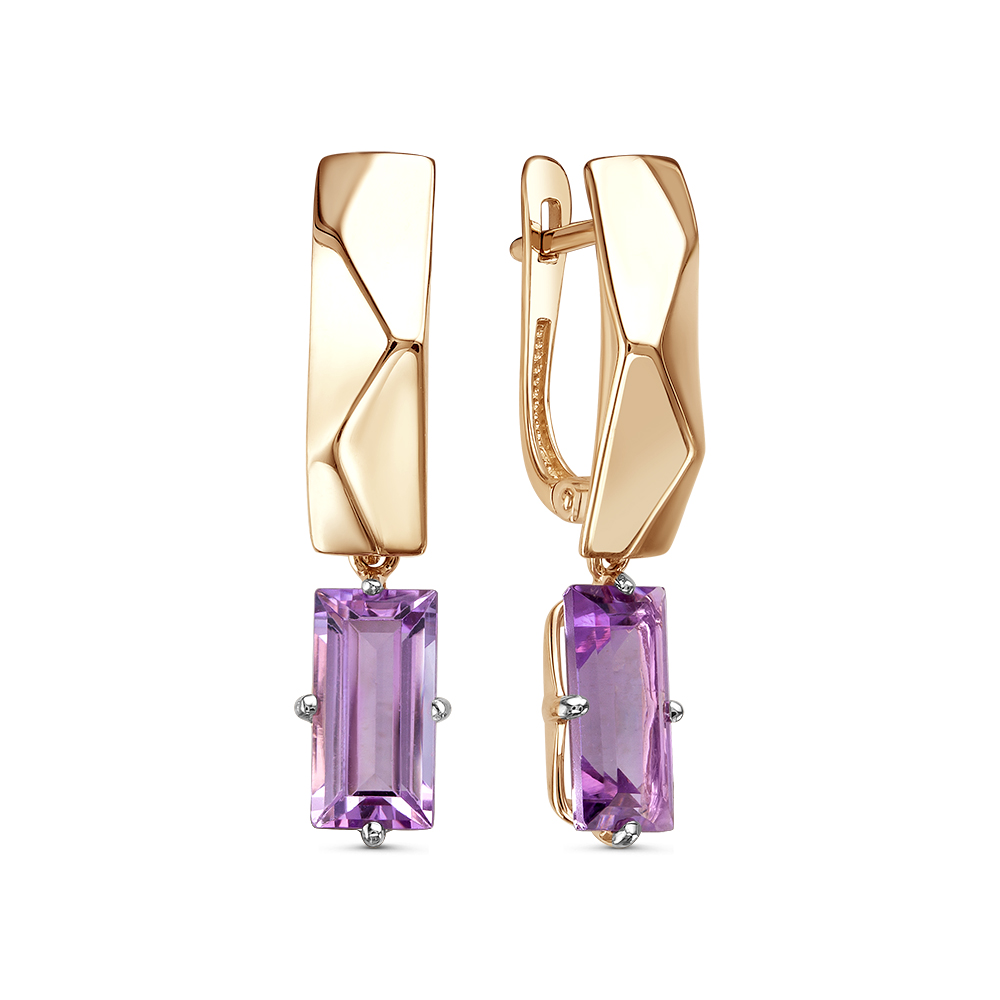 21804136 Серьги Au 585