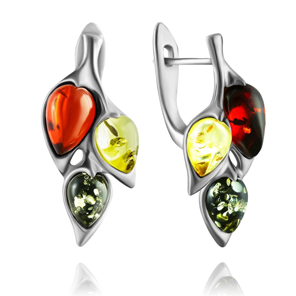 929061011аа Серьги Ag 925