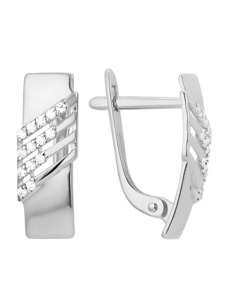 40265000-1 Серьги Au 585