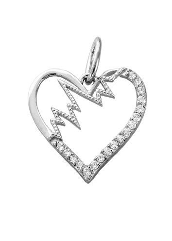 3-1252-001 Подвеска Ag 925