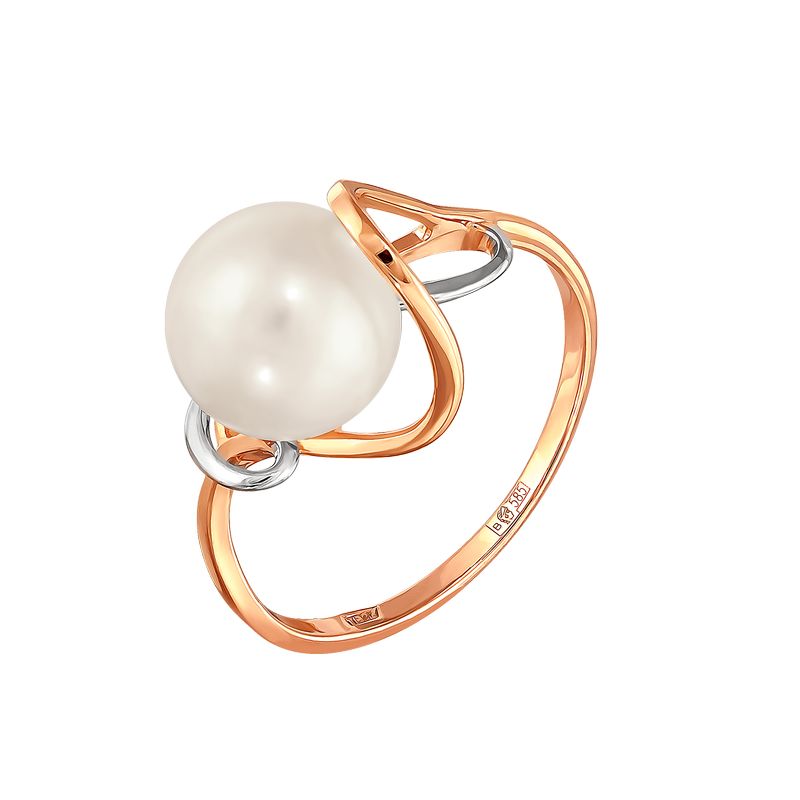 190-1-880Р Кольцо Au 585