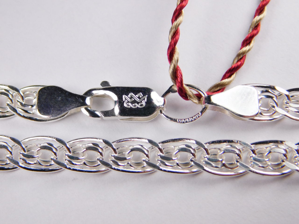 1016060 Браслет Ag 925