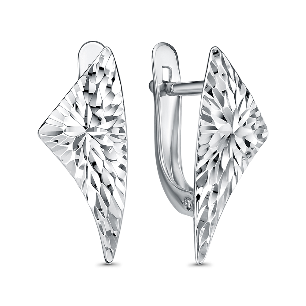 с220273 Серьги Ag 925