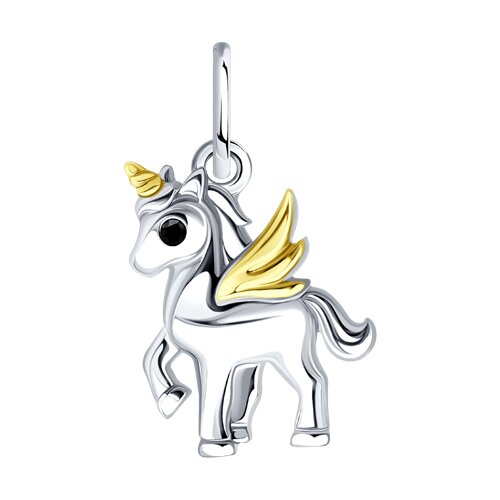 94033346 Подвеска Ag 925