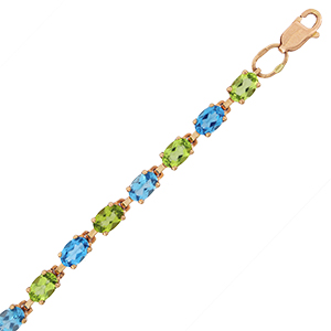 04-001 Браслет Au 585