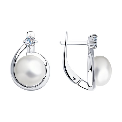 94-320-01111-1 Серьги Ag 925