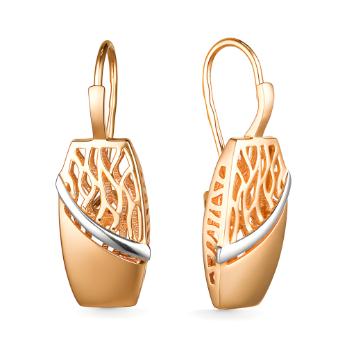 49240800 Серьги Au 585