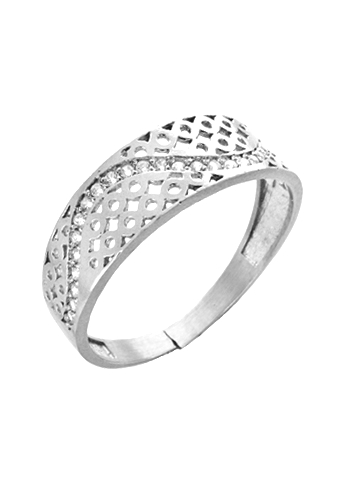 1-3950-001 Кольцо Ag 925