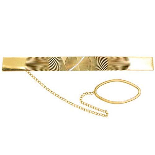 17005 Зажим для галстука Au 585