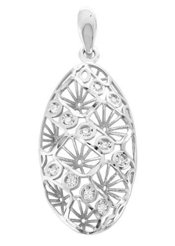 3-1231-011 Подвеска Ag 925