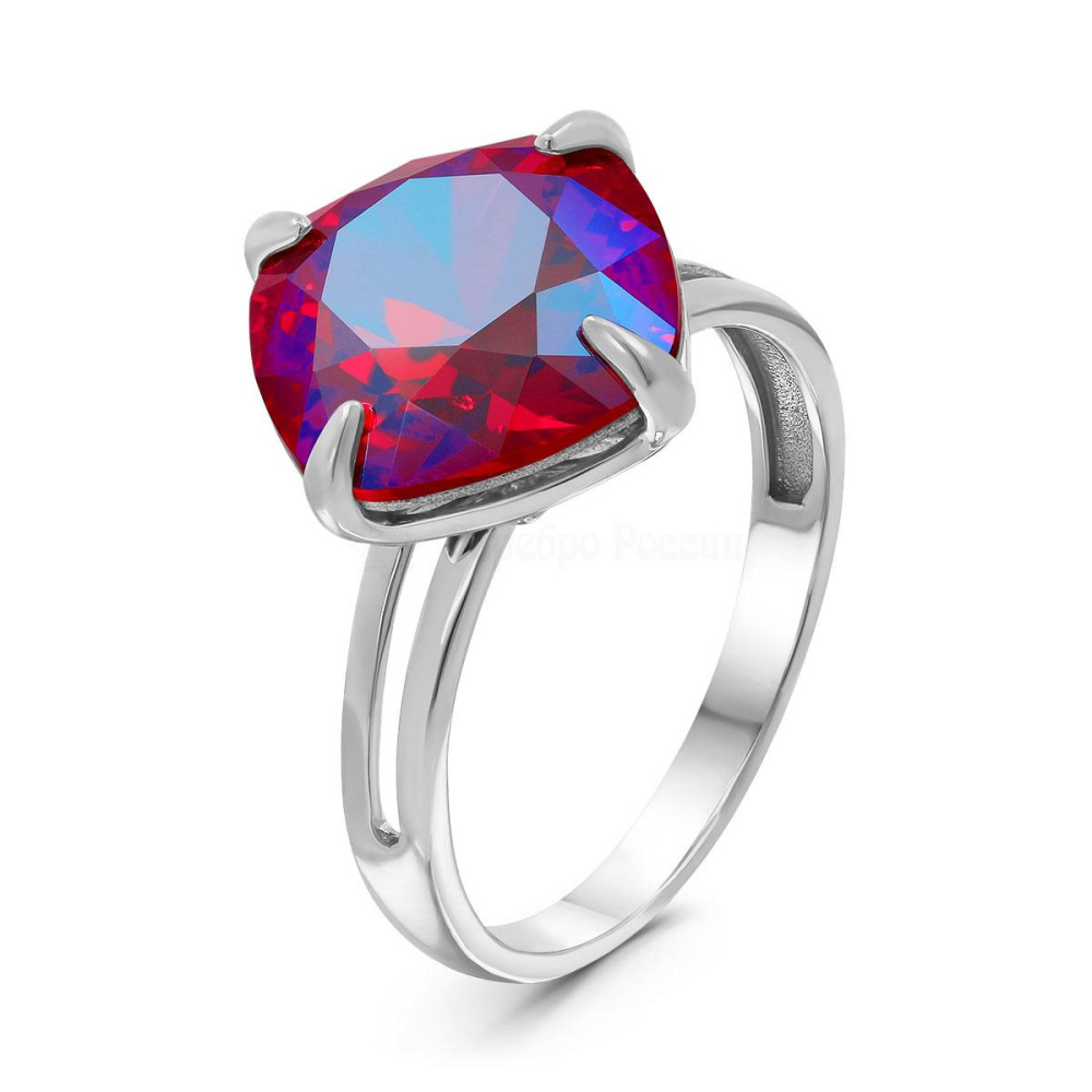 кл-017-227SHIM Кольцо Ag 925