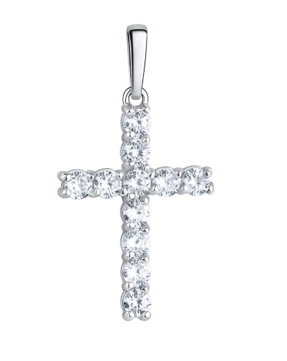 51-72-0001-29373 Крест Ag 925