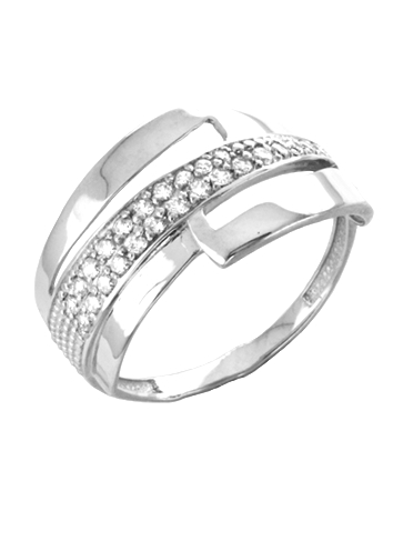 1-3905-001 Кольцо Ag 925