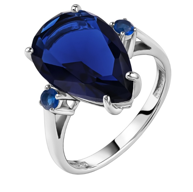 20-72-000Я-14094 Кольцо Ag 925