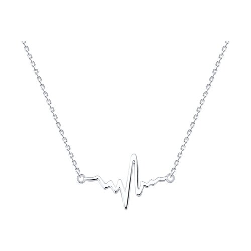 94071278-91 Колье Ag 925