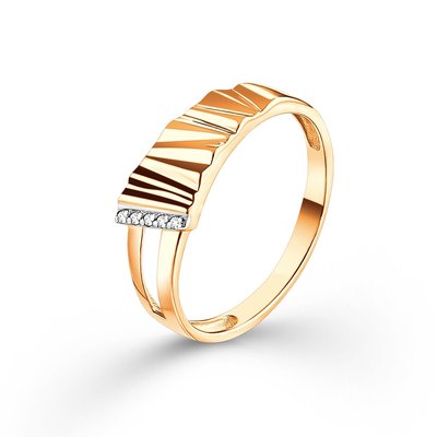 к4761 Кольцо Au 585