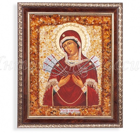 628245 Икона 14*17