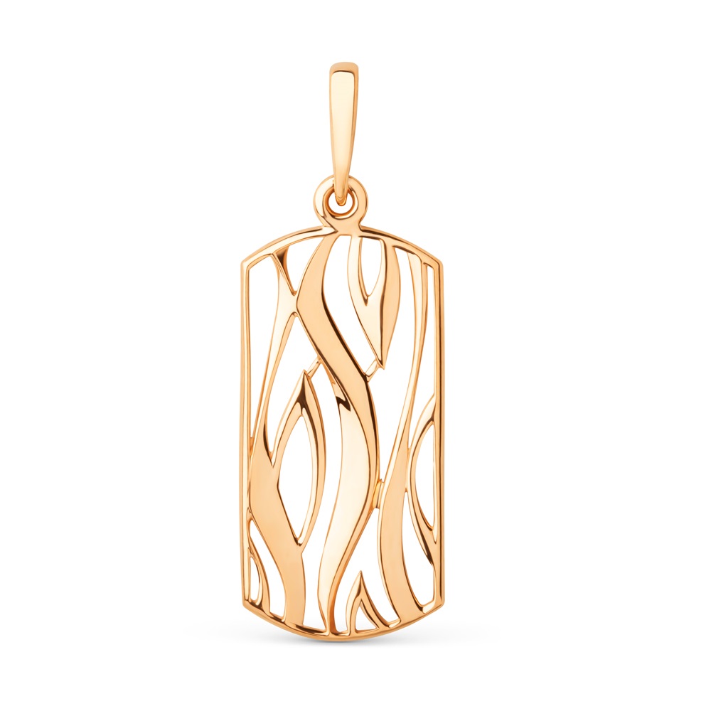 106228-1000 Подвеска Au 585