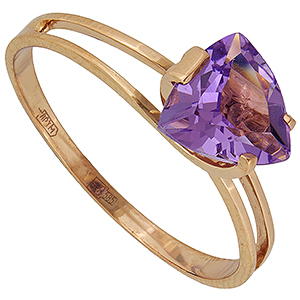 01-077 Кольцо Au 585