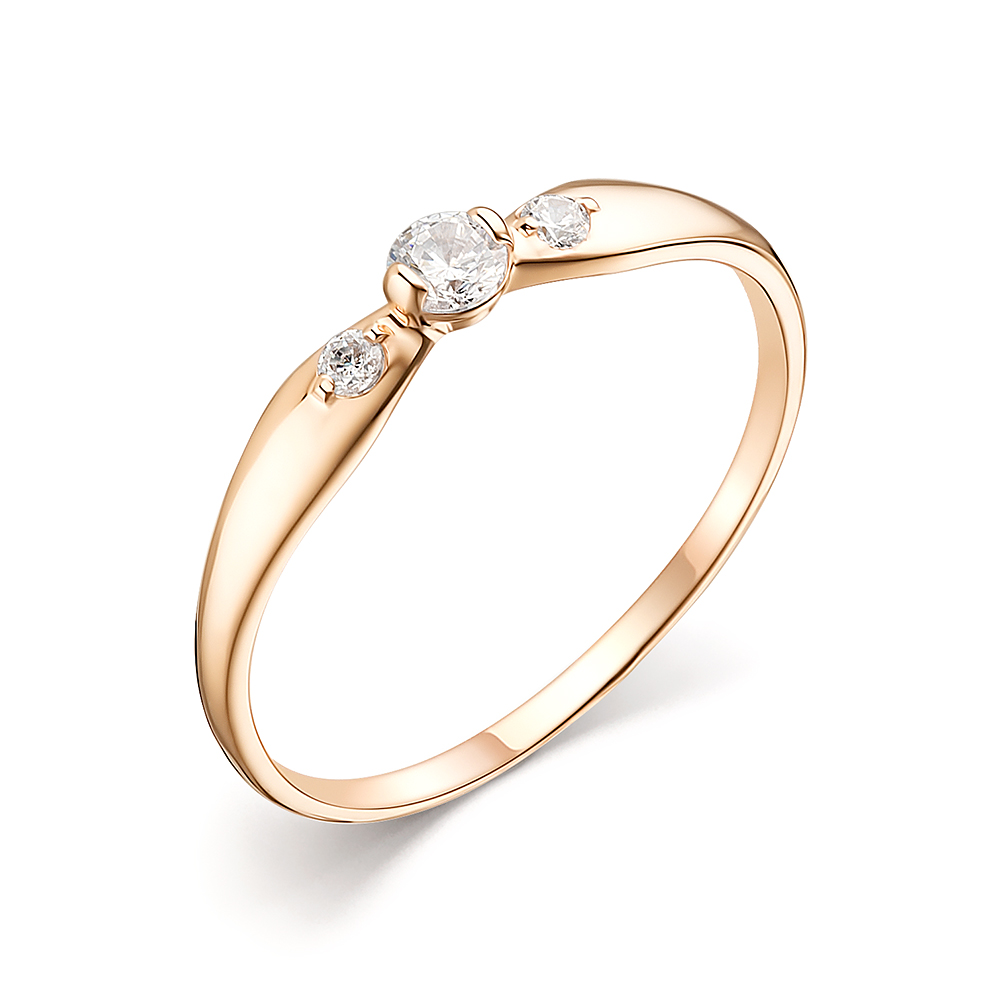 к1195 Кольцо Au 585