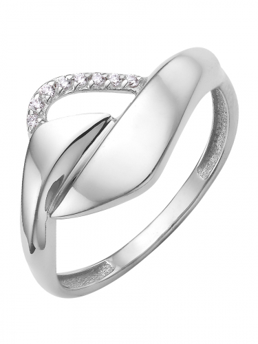 К-4149 Кольцо Ag 925