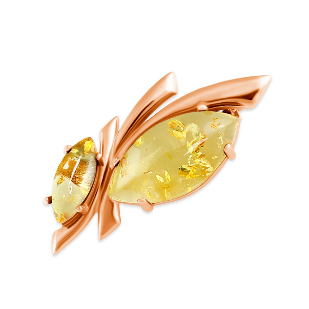 927022140aa Брошь Ag 925