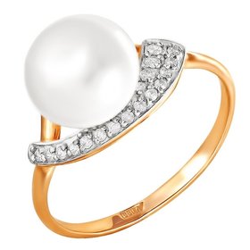 190-1-623Р Кольцо Au 585