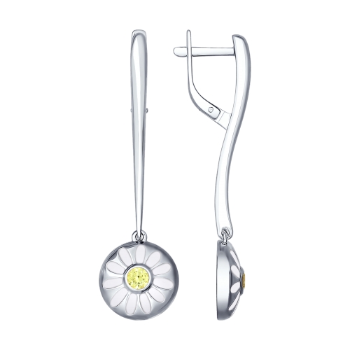 94022185 Серьги Ag 925