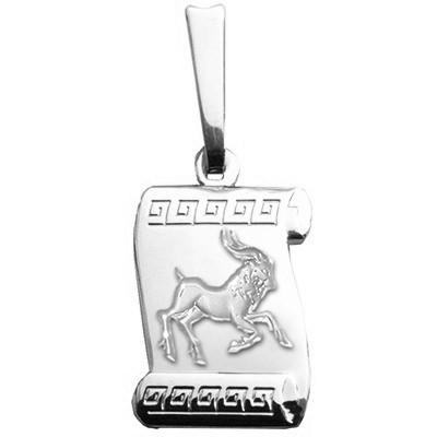 33019 Подвеска гороскоп Ag 925