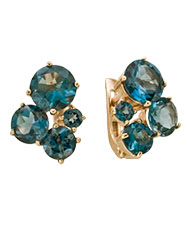 2-2169-001 Серьги Ag 925