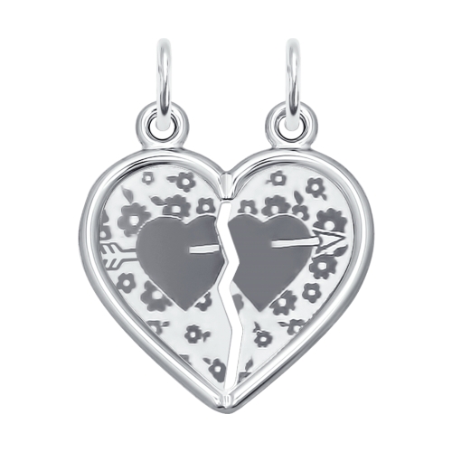 94100029 Подвеска Ag 925