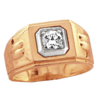 кп1046 Печатка Au 585