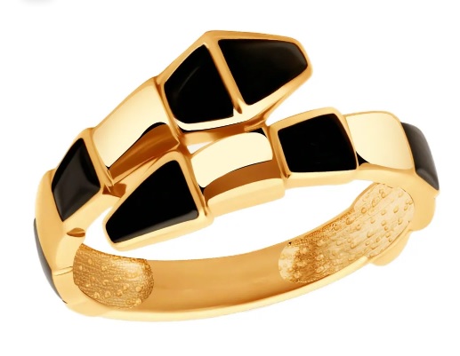 к5183 Кольцо Au 585