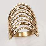 4к 184 Кольцо Au 585