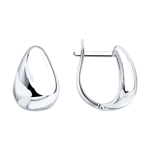 94027367 Серьги Ag 925