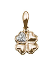 3-1451-001 Подвеска Au 585