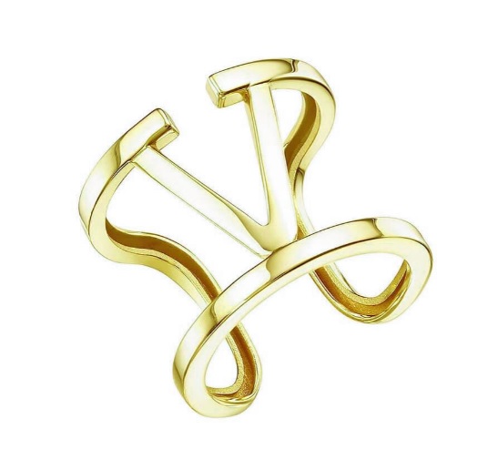 л1153000 Кольцо Au 585