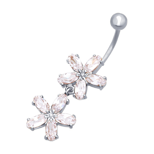 94060015 Пирсинг Ag 925