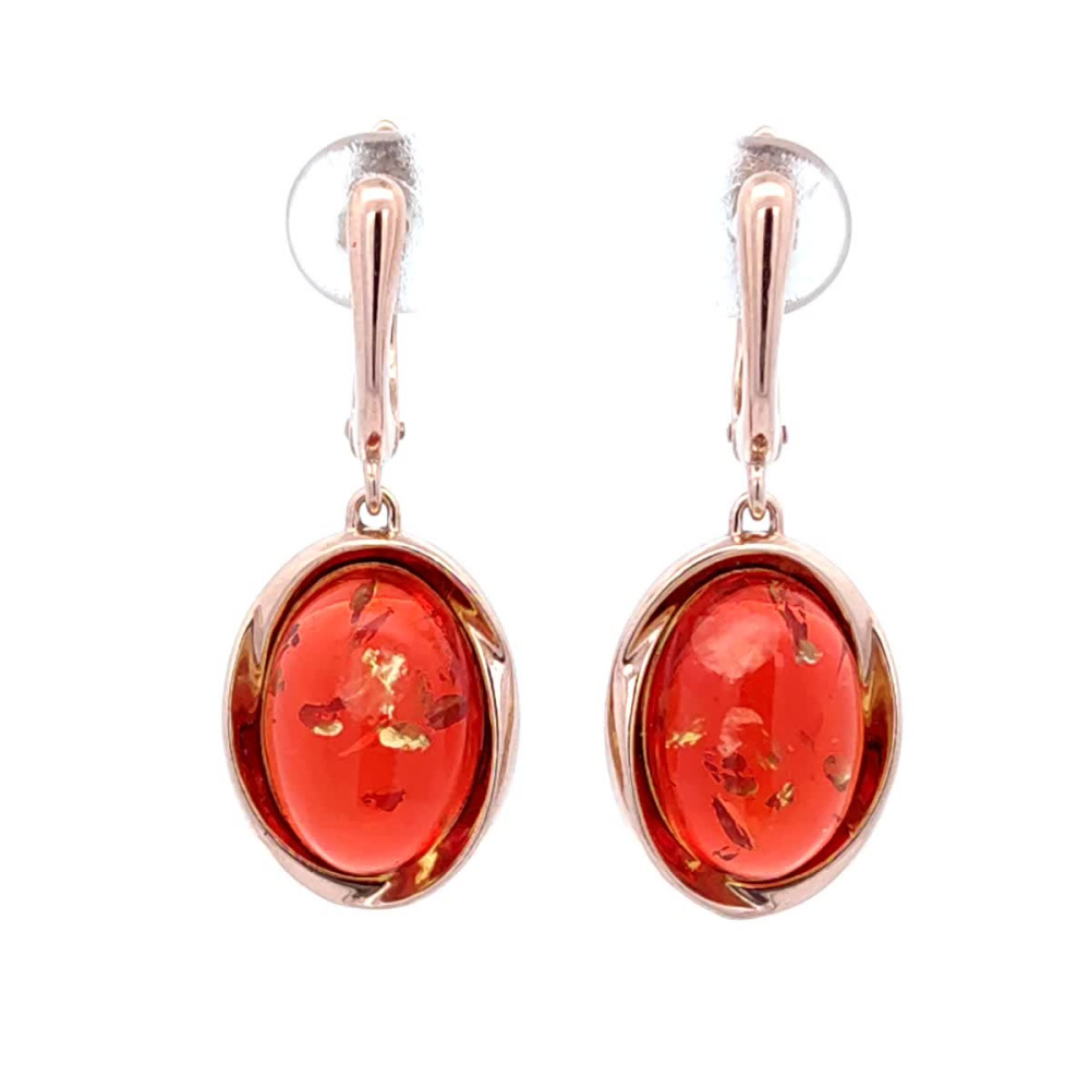 929412343ab Серьги Ag 925