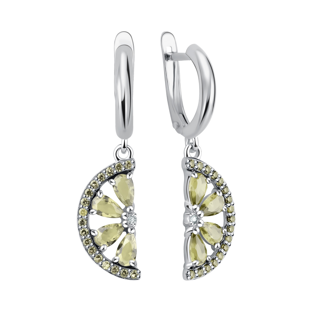 14-72-0005-15516 Серьги Ag 925