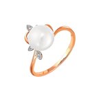 190-1-841Р Кольцо Au 585